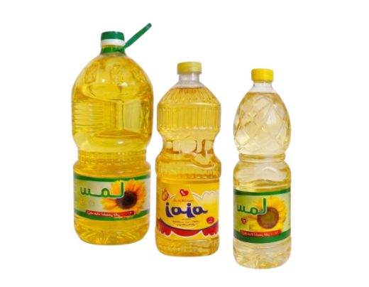 صورة لقسم زيت و سمن