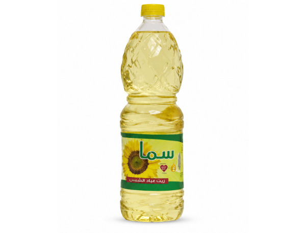 صورة زيت سما عباد شمس 700 مل