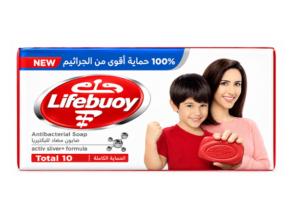 صورة صابون لايف بوى المتكامل 165 جم